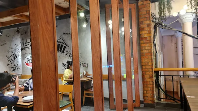 The Pizza Company Hòa Bình - Đà Lạt