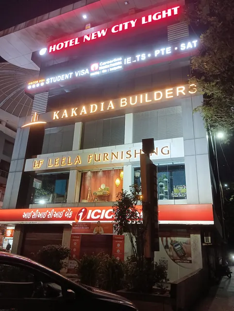 Hotel New City Light