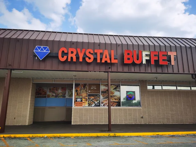 Crystal Buffet