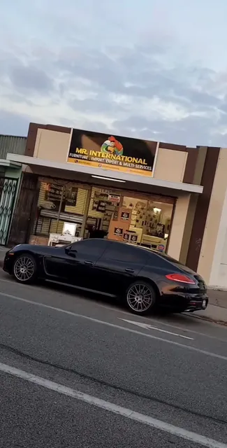 Mr. International Furniture and Cabinets