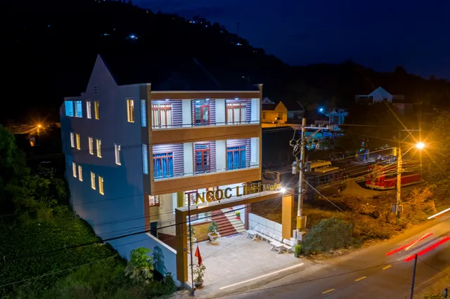 Ngọc Lĩnh Motel