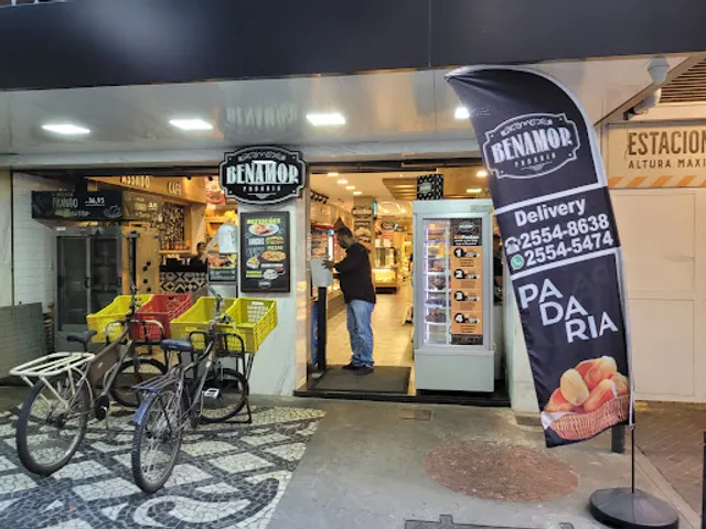 Panificação Benamor