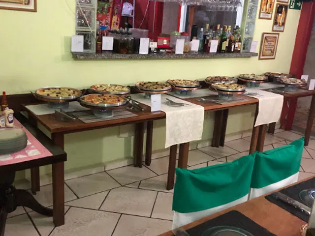 136 Pizzaria & Picanharia