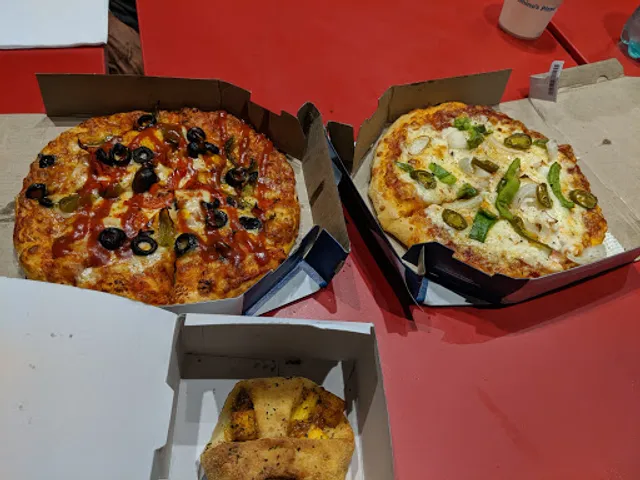 Domino's Pizza | Kishanwadi, Vadodara