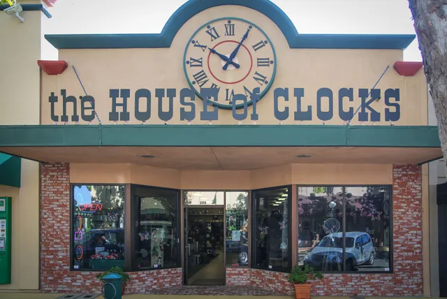 The House of Clocks