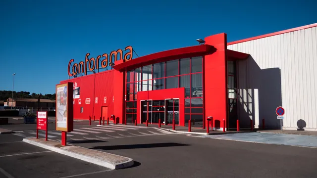 Conforama Plan De Campagne (Marseille)