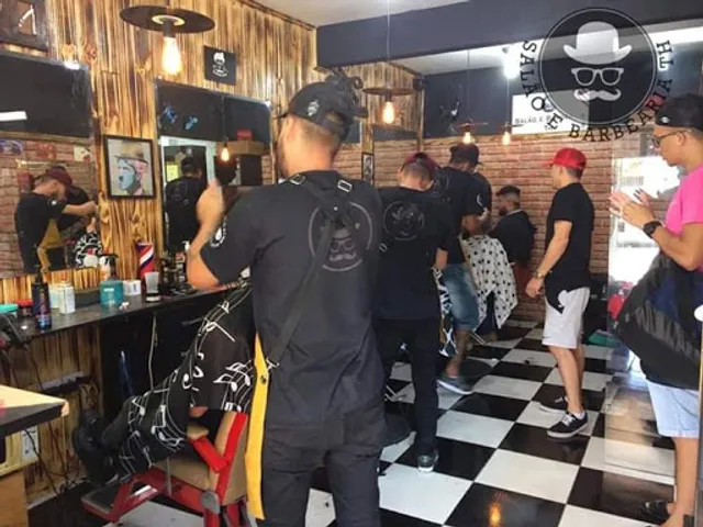 Salão e Barbearia TH