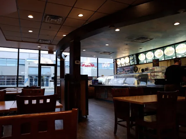 Amir Boucherville Cuisine libanaise