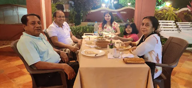 Ganga’s Kitchen at Renzo’s calangute