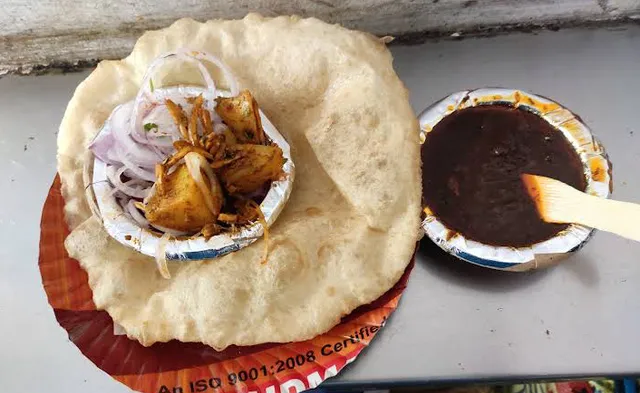 Sharma Bhature Wala Yash Sharma