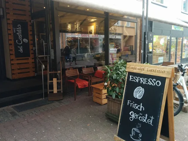Café del Castillo