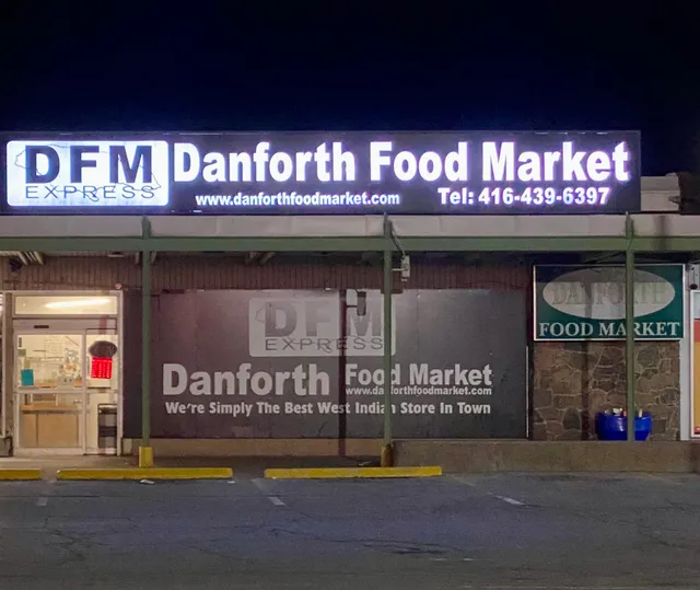 Danforth Food Market Express