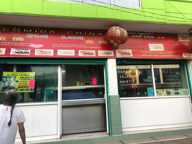 comida china jin lun