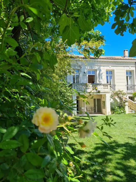 Villa Aigarden Maison d'Hôtes