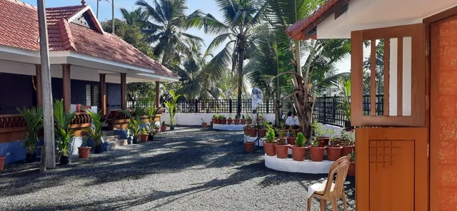 Waters Edge Villas Kerala