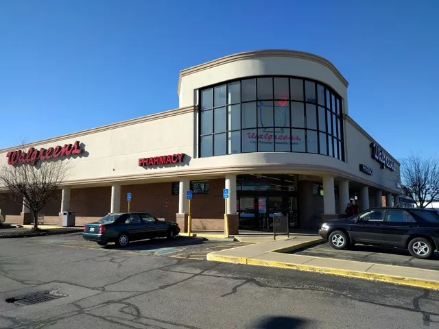 Walgreens