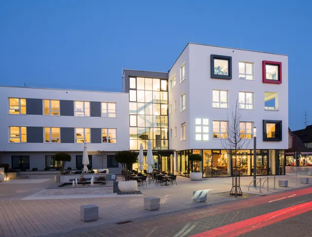 Hotel LOGIS – First Class Business Suites in Renningen