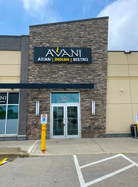 Avani Asian Indian Bistro