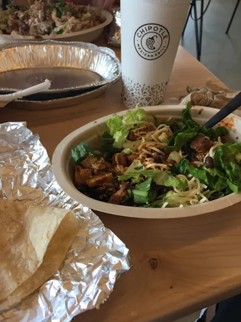 Chipotle Mexican Grill