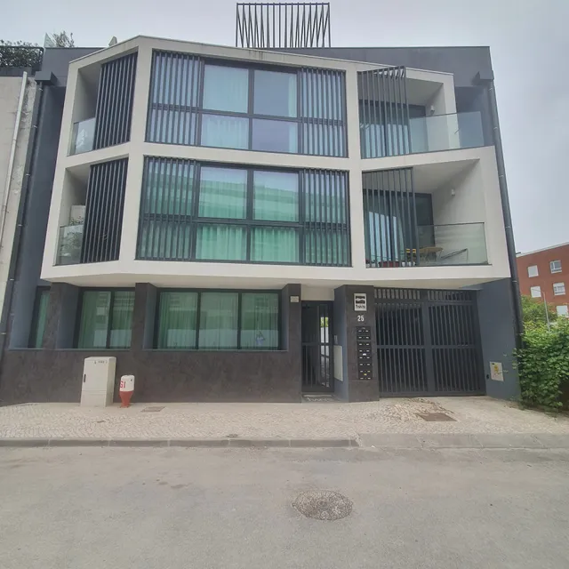 Aveiro Urban Apartment