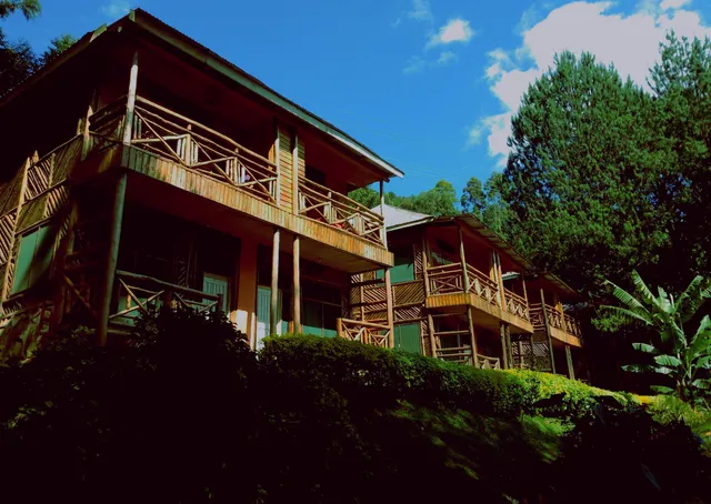 Bugombe Gateway Camp