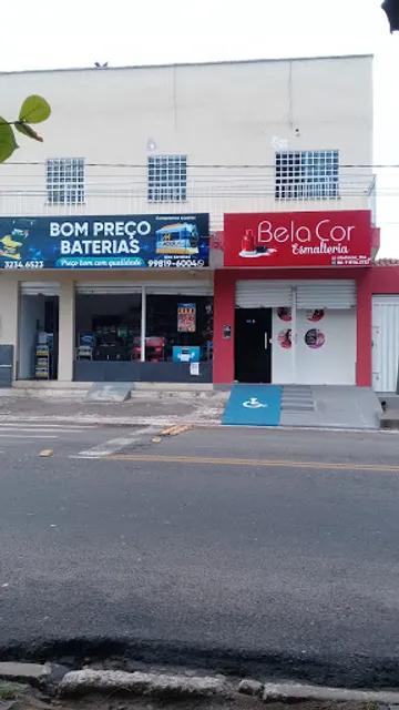 Panificadora Pão e Leite