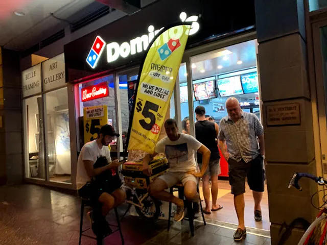 Domino's Pizza Bondi Junction