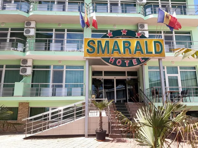 Hotel Smarald