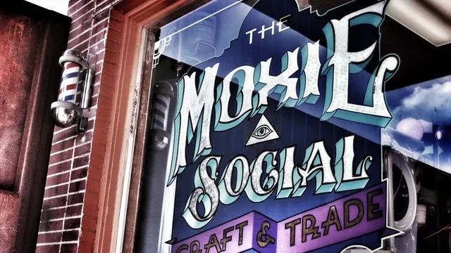 The Moxie Social, Craft & Trade