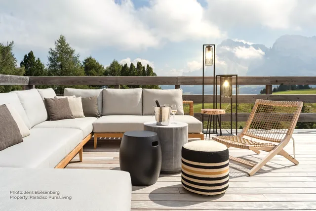 Hotel Paradiso Pure.Living