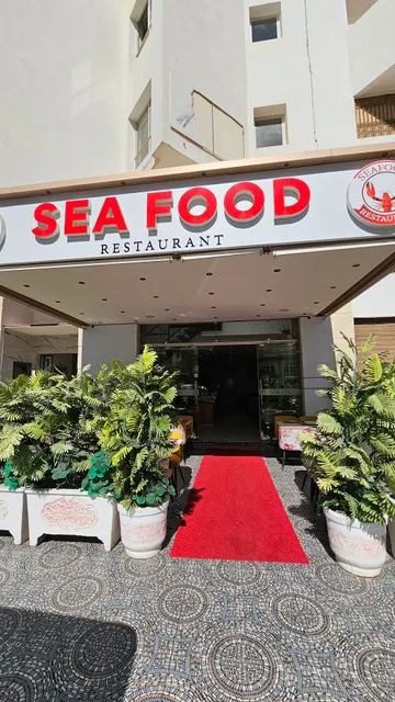 Sea Food Restaurant Sonaba