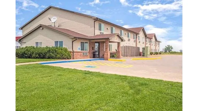 Super 8 by Wyndham Nebraska City