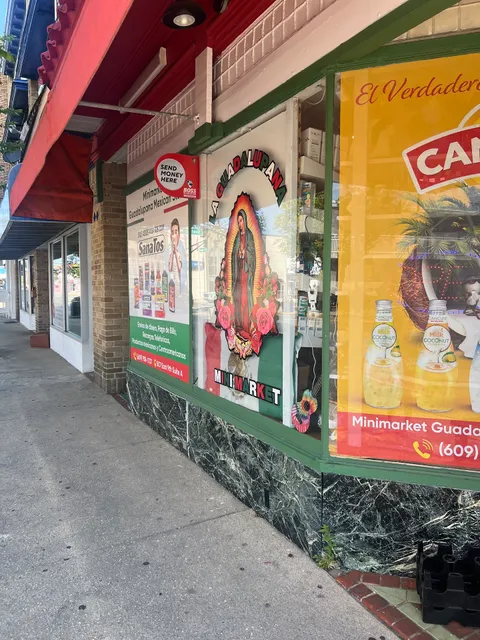 Mini Market La Guadalupana