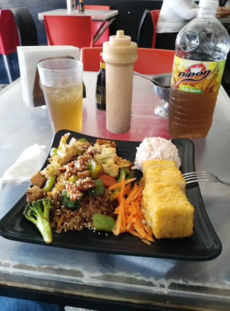 Nipon Tazón Teriyaki