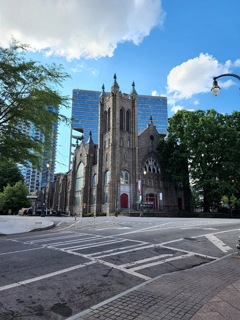 Atlanta First United Methodist Church