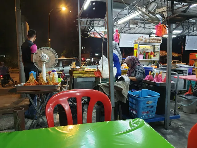 Medan Selera Bandar Tasek Selatan Kuala Lumpur