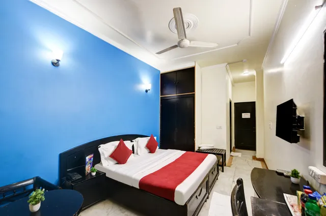 Hotel City Centre Inn Nizamuddin