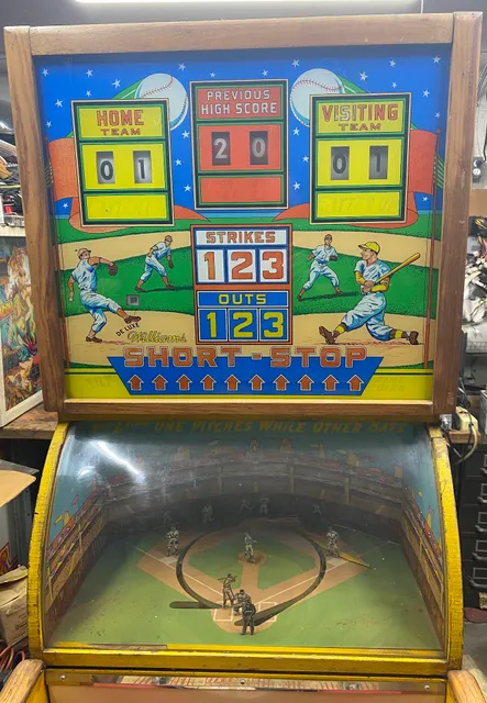 CJ's Arcade Game Repair