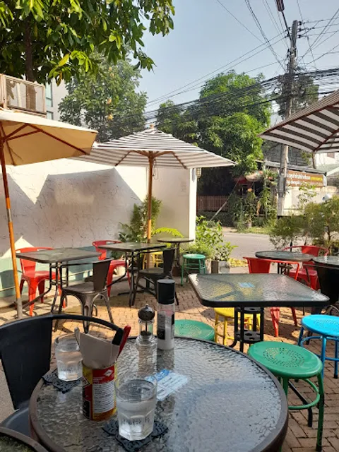 The Larder Cafe & Bar