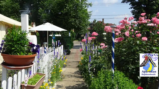 IVANA Holiday Haus Hajdúszoboszló