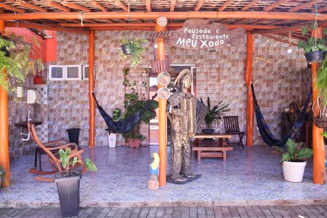 Pousada Meu Xodó - Milagres de Alagoas