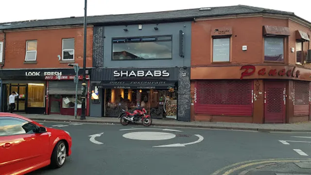 Shababs Balti Restaurant