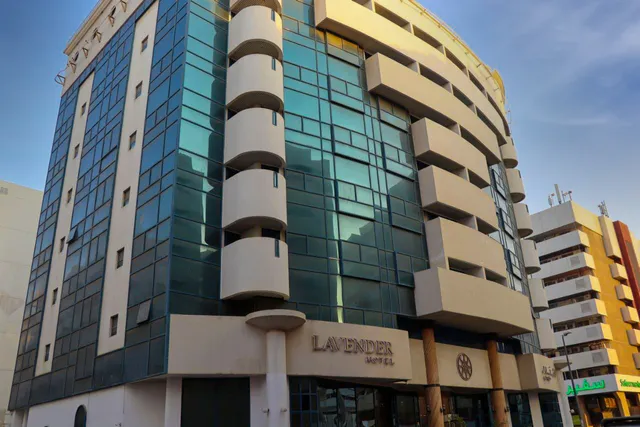Lavender Hotel Deira