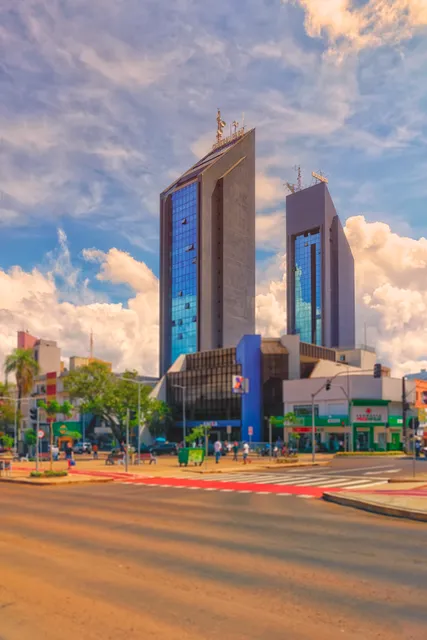 Central Park Hotel by Bourbon Cascavel
