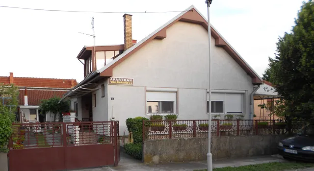 Apartment Dom Stanković