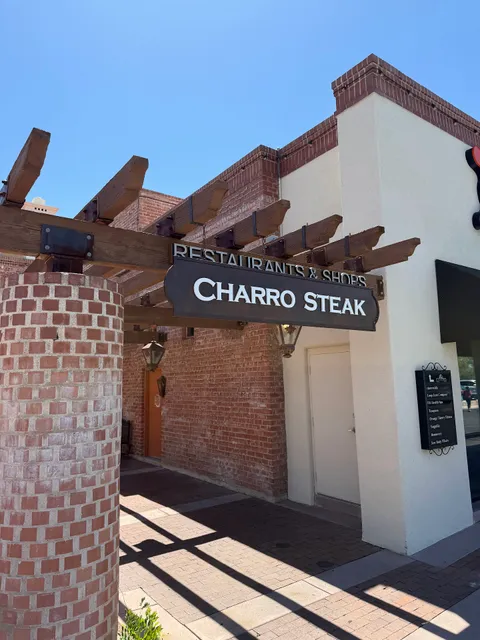 Charro Steak North