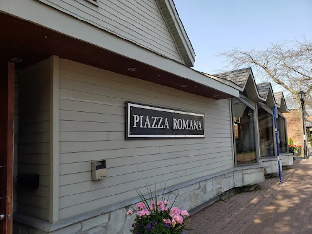 Piazza Romana