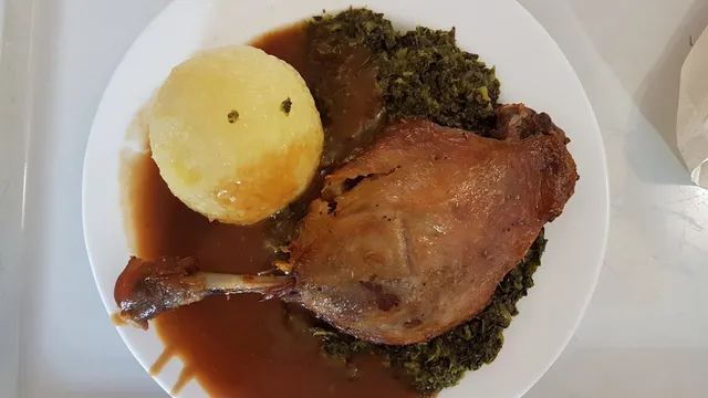 Potsdam Students Mensa Griebnitzsee