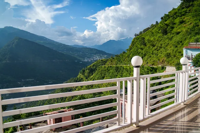 Tattva Hotel, Ukhimath