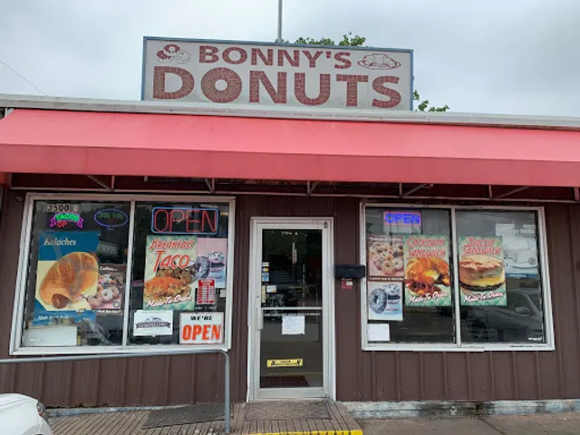 Bonny's Donuts